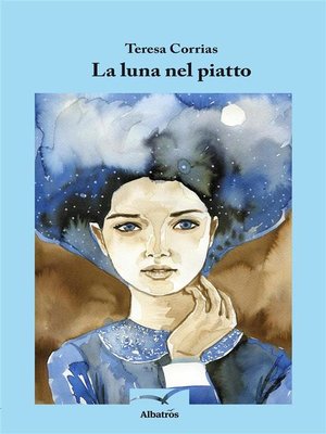 cover image of La luna nel piatto